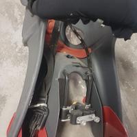 SEGGIOLINO BICI BAMBINO ANTERIORE/POSTERIORE