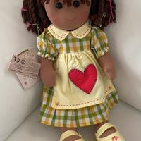 My Doll Bambola Mulatta Marylin con treccine