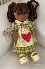 My Doll Bambola Mulatta Marylin con treccine