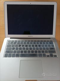 MacBook air non funzionante per pezzi di ricambio 