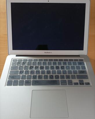 MacBook air non funzionante per pezzi di ricambio 