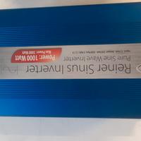 inverter onda pura 1000/3000 W