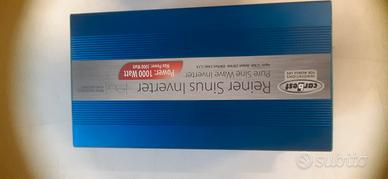 inverter onda pura 1000/3000 W