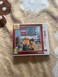 Lego City Undercover per Nintendo 3ds- Italiano