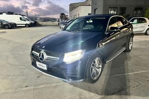 Mercedes-Benz GLC Coupé 250d 4matic coupé Premium