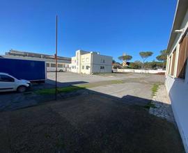 COMPLESSO INDUSTRIALE - FRONTE PRENESTRINA ADIACEN