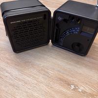 Radio Brionvega TS 505 FM/AM – Design iconico