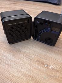 Radio Brionvega TS 505 FM/AM – Design iconico