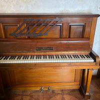Pianoforte Witton & Co.
