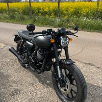 Moto Archive 250 cafe racer -pari al nuovo-🔥