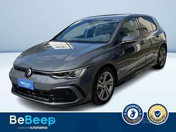 Volkswagen Golf 1.5 ETSI EVO R-LINE 150CV DSG