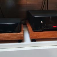 BASI ANTIRISONANTI BETULLA ELETTRONICHE REGA
