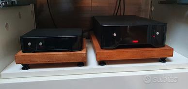 BASI ANTIRISONANTI BETULLA ELETTRONICHE REGA