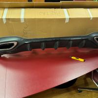 Diffusore posteriore AMG mercedes classe a 2024