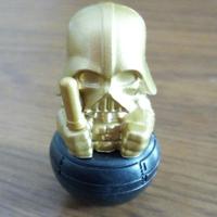 Rollinz star wars darth vader oro