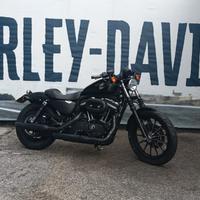 Harley-davidson Iron 883 - 2011