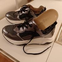 scarpe donna linea confort marca Loren