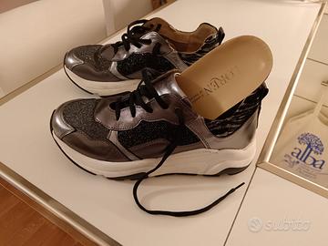 scarpe donna linea confort marca Loren