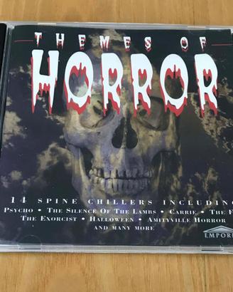Colonne sonore dei film HORROR