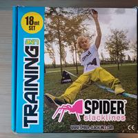 Spider Slackline