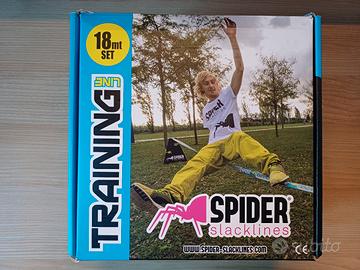 Spider Slackline