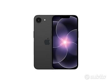 Iphone 17e Nero 256GB "Nuovo"