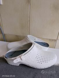 zoccoli ortopedici sanitaria