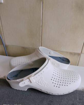 zoccoli ortopedici sanitaria