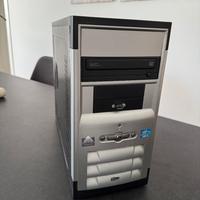 PC Intel i5-3570 RAM16gb SSD250gb HDD2tb NVIDIA GT