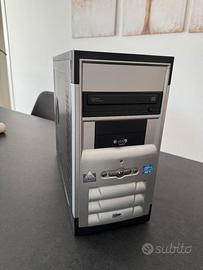 PC Intel i5-3570 RAM16gb SSD250gb HDD2tb NVIDIA GT