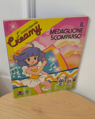 libro incantevole Creamy raro Amz editrice 
