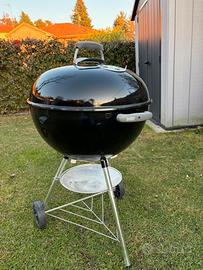 Barbeque Weber