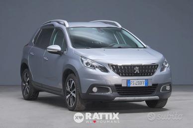 PEUGEOT 2008 2008 1.6 HDI 120CV EAT6 ALLURE