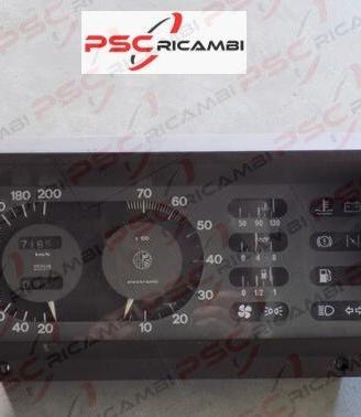 Quadro contachilometri Alfa Romeo Giulietta 1.6