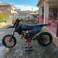 KTM SX 125 2018  TARGATA
