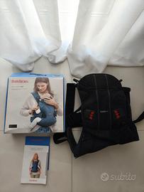 marsupio baby Bjorn baby carrier One 