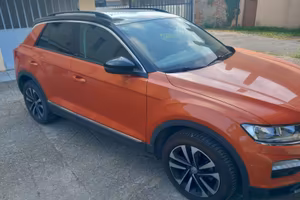 Volkswagen T-Roc  1.6 tdi Business BlueMotion