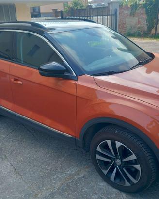 Volkswagen T-Roc  1.6 tdi Business BlueMotion