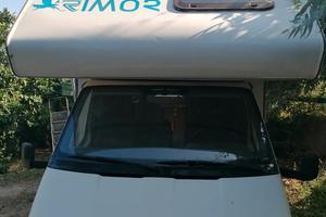 camper Ford rimor