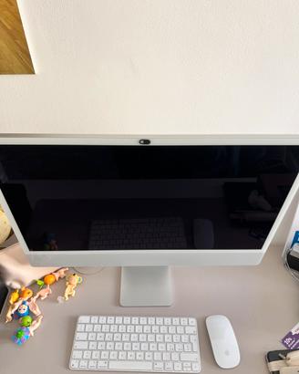 iMac (24 pollici, M1, 2021)