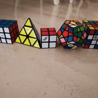 collezione cubo di Rubik 