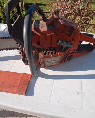 Motosega Husqvarna