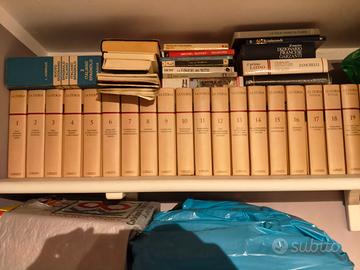 La storia d'Italia 27 volumi