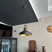 Lampadari stile Industrial