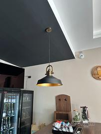 Lampadari stile Industrial