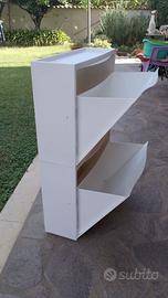 scarpiera ikea trones