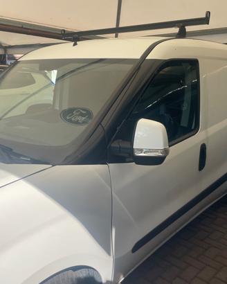 Fiat Doblo Doblò 1.4 T-Jet Natural Power PL-TN Car