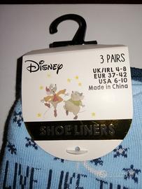 Disney Cenerentola: 3 paia di calze