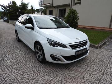 Peugeot 308 BlueHDi 120 S&S SW