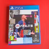 Fifa 21 per PS4